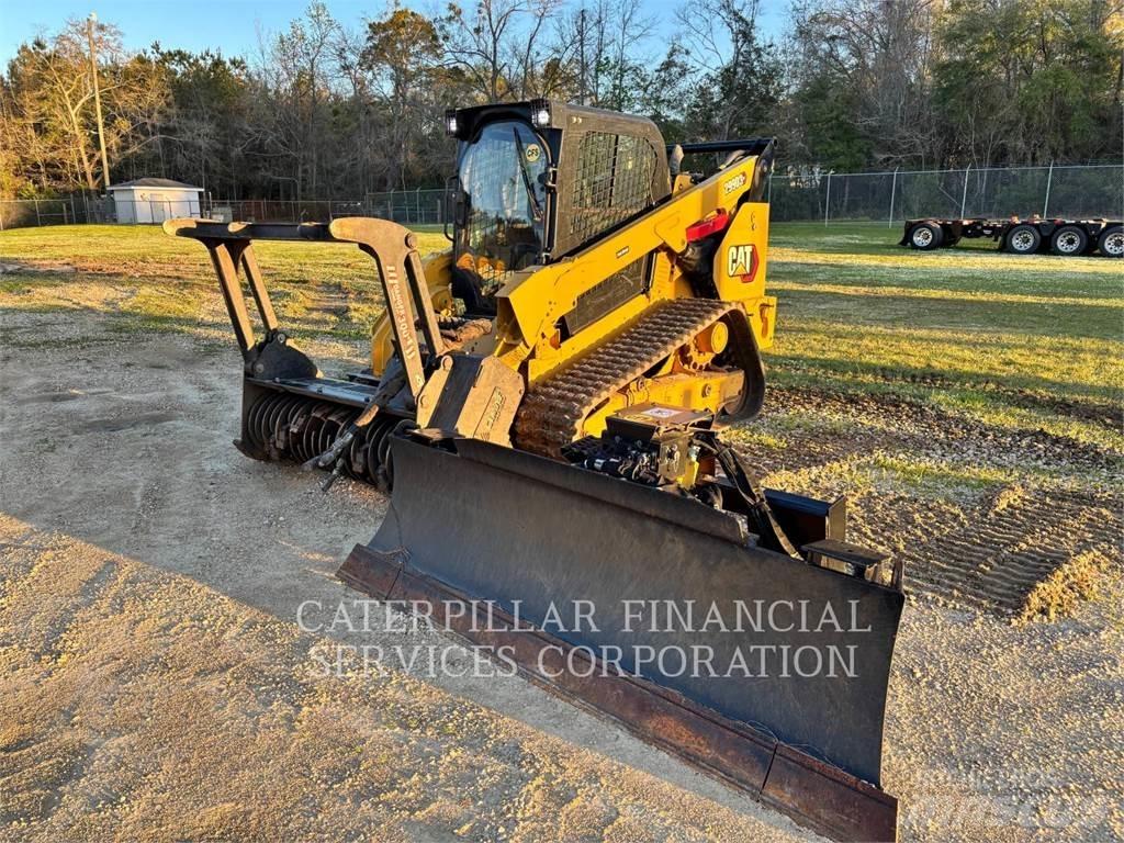 CAT 299D3XE Încarcatoare cu excavator