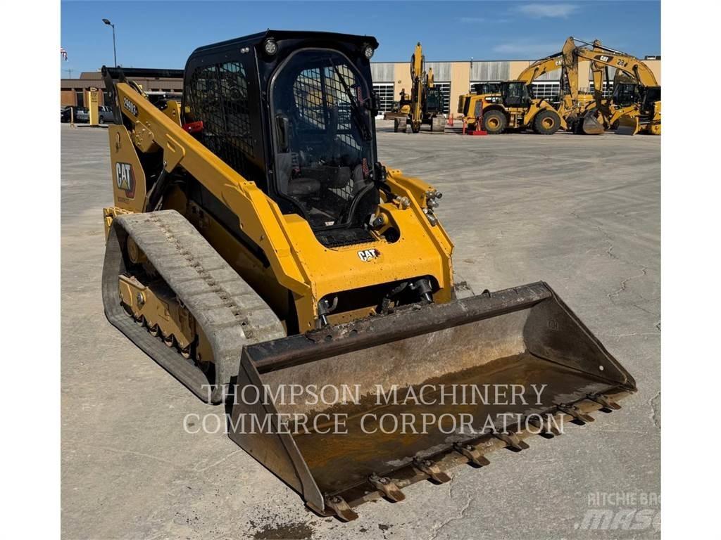 CAT 299D3XE Încarcatoare cu excavator