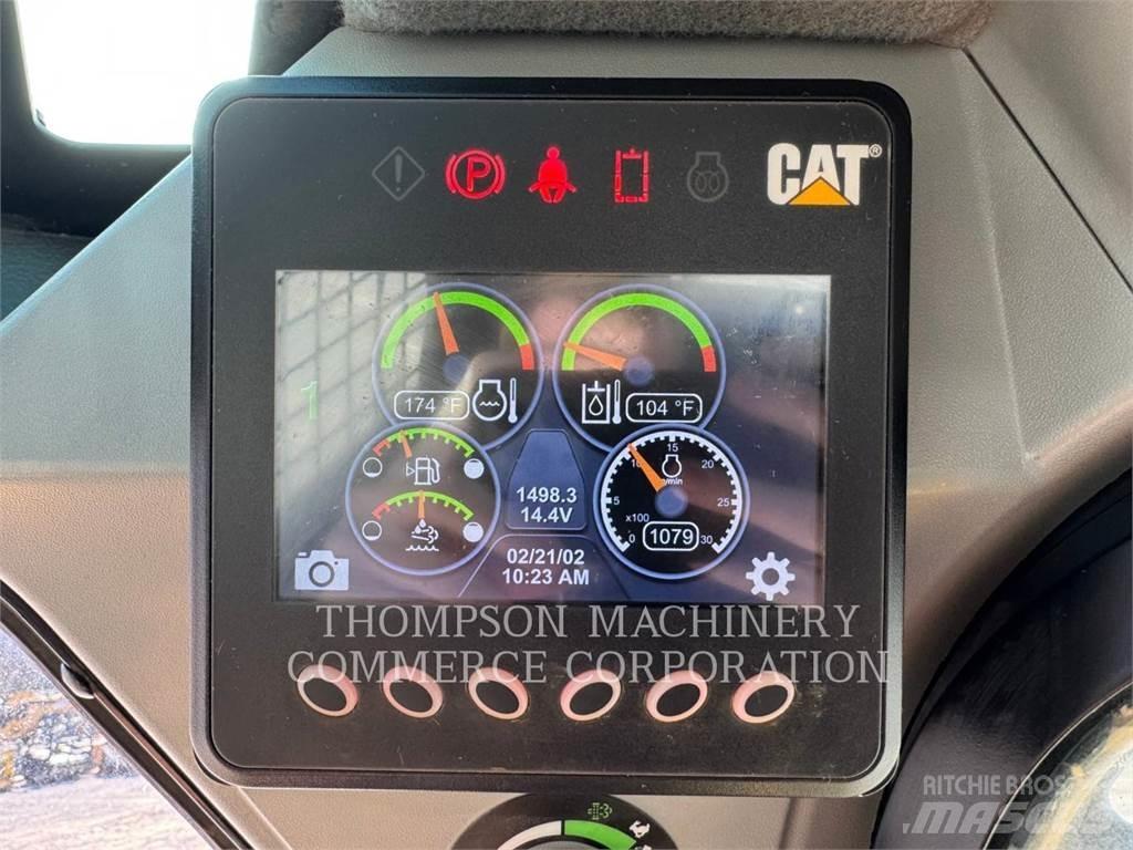 CAT 299D3XE Încarcatoare cu excavator