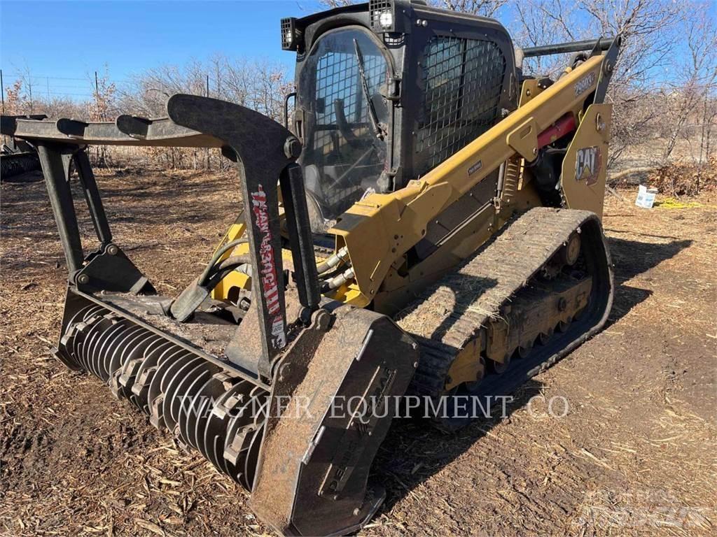 CAT 299D3XE Încarcatoare cu excavator