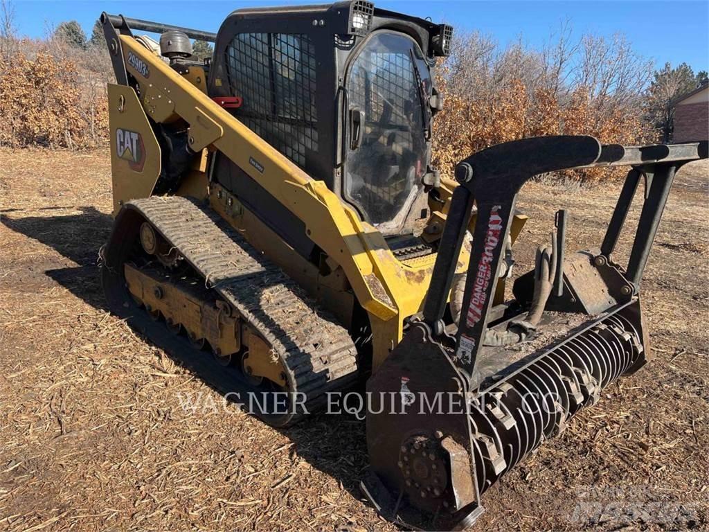 CAT 299D3XE Încarcatoare cu excavator