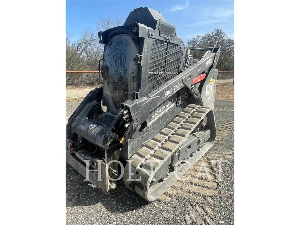 CAT 299D3XE Încarcatoare cu excavator