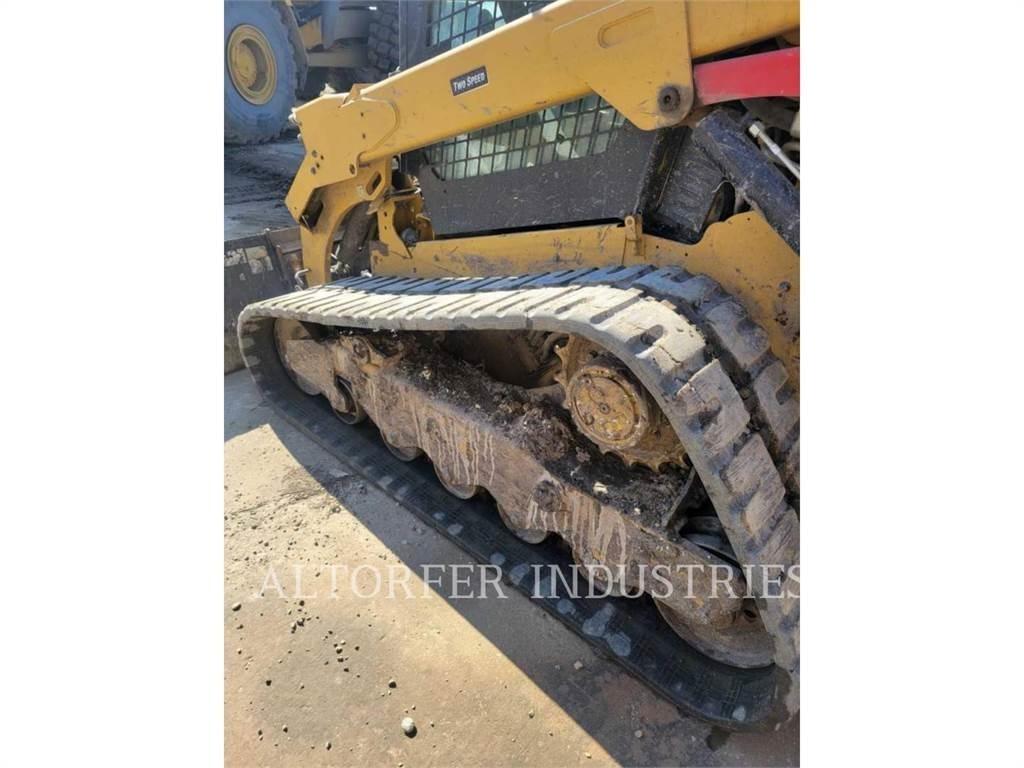 CAT 299D3XE Mini incarcator