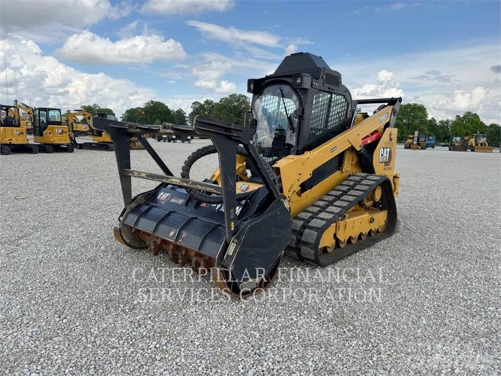 CAT 299D3XE Încarcatoare cu excavator