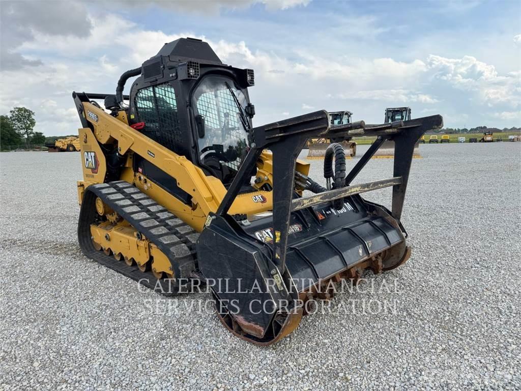 CAT 299D3XE Încarcatoare cu excavator