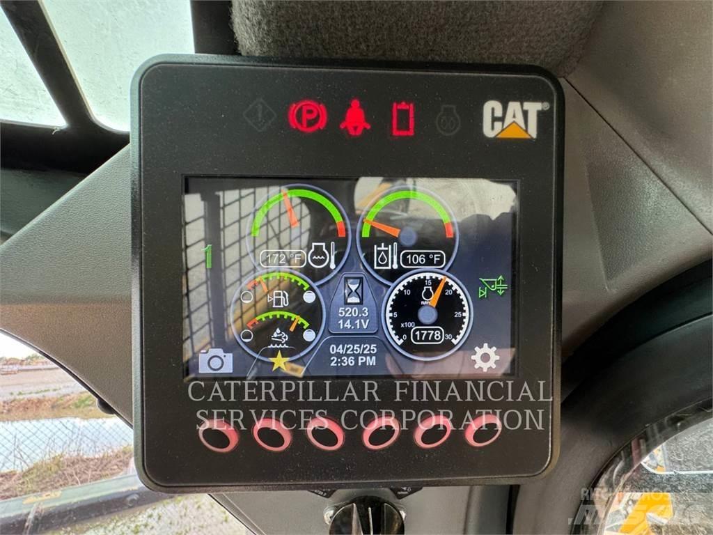 CAT 299D3XE Încarcatoare cu excavator