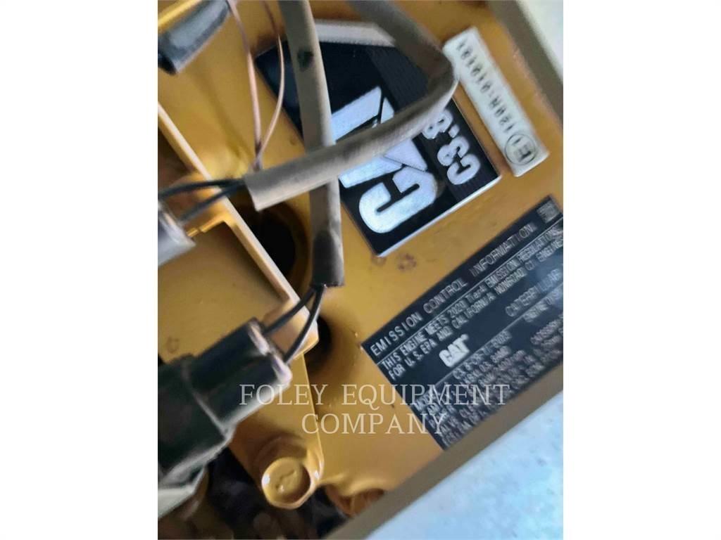 CAT 299D3XE Mini incarcator