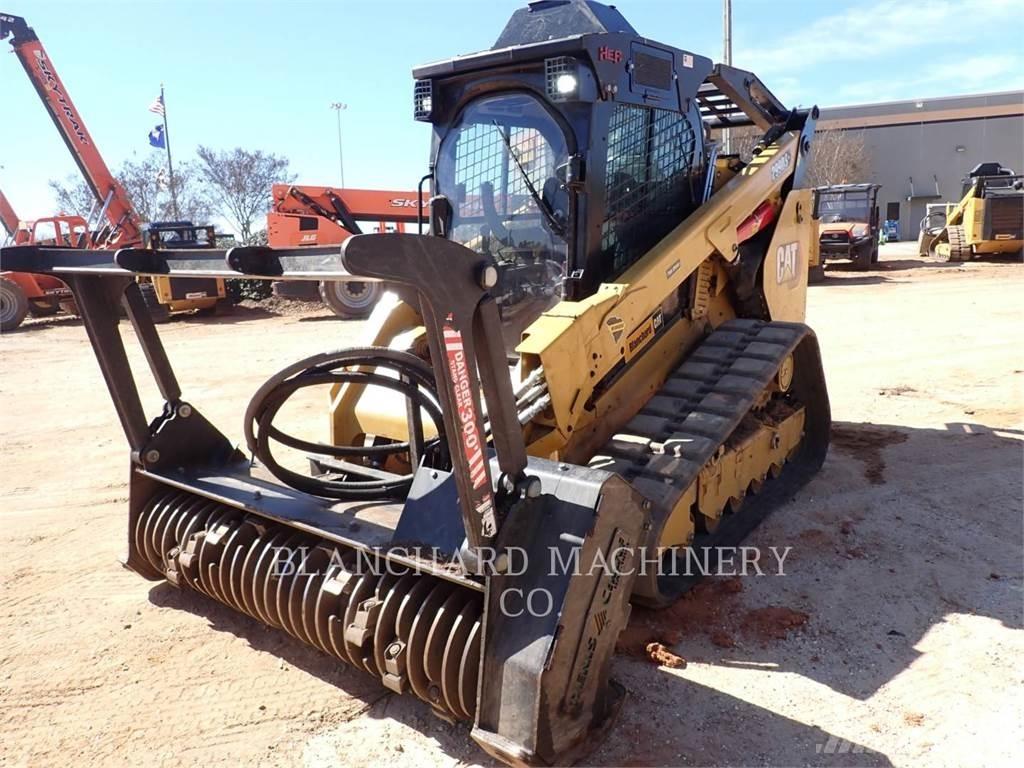 CAT 299D3XE Încarcatoare cu excavator