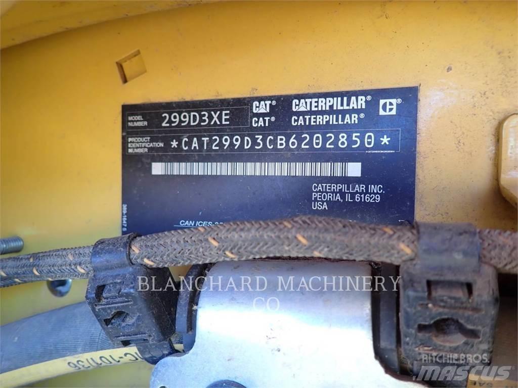 CAT 299D3XE Încarcatoare cu excavator