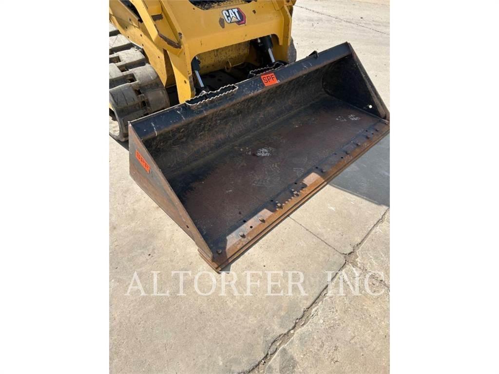 CAT 299D3XE Mini incarcator