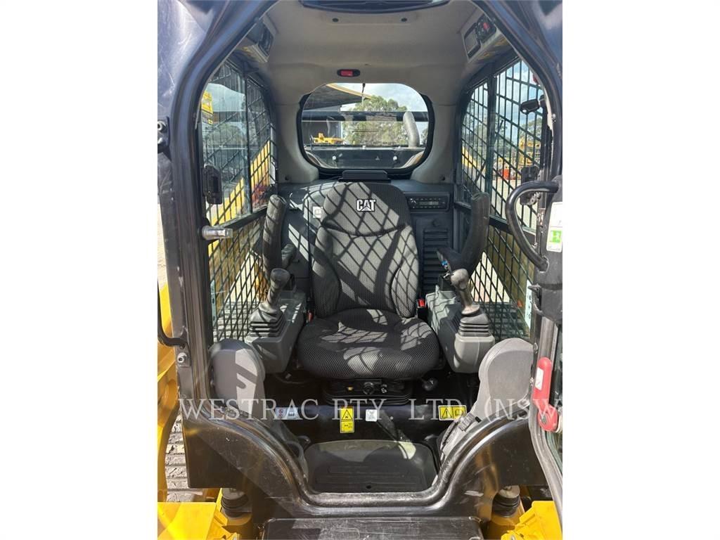 CAT 299D3XE Încarcatoare cu excavator