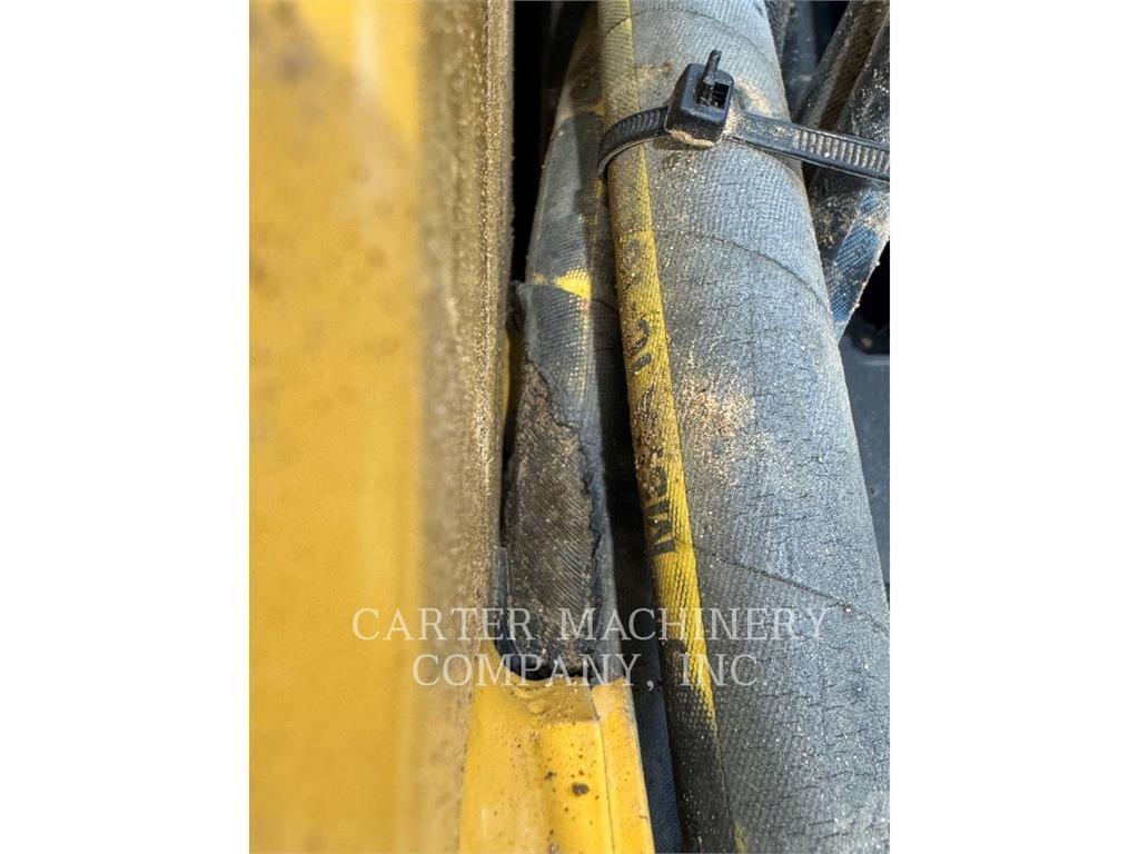 CAT 299D3XE Mini incarcator