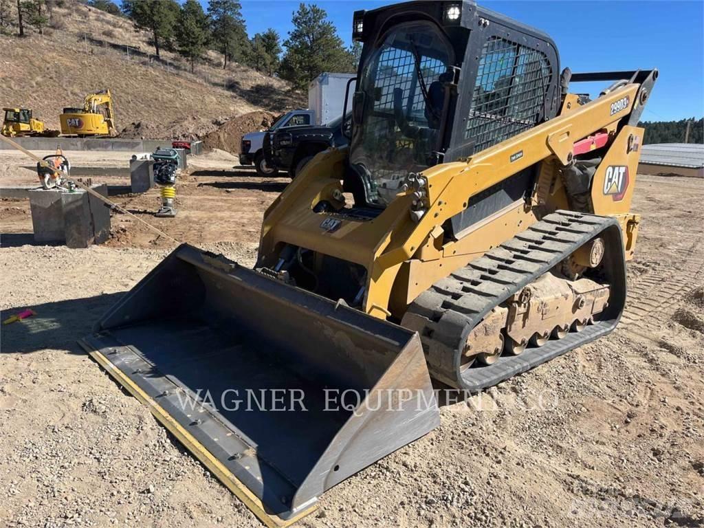 CAT 299D3XE Încarcatoare cu excavator