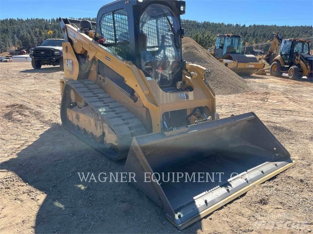 CAT 299D3XE Încarcatoare cu excavator