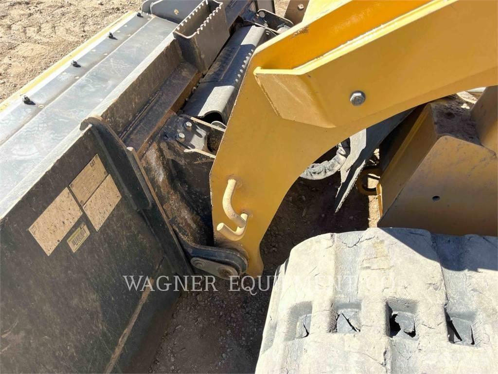 CAT 299D3XE Încarcatoare cu excavator