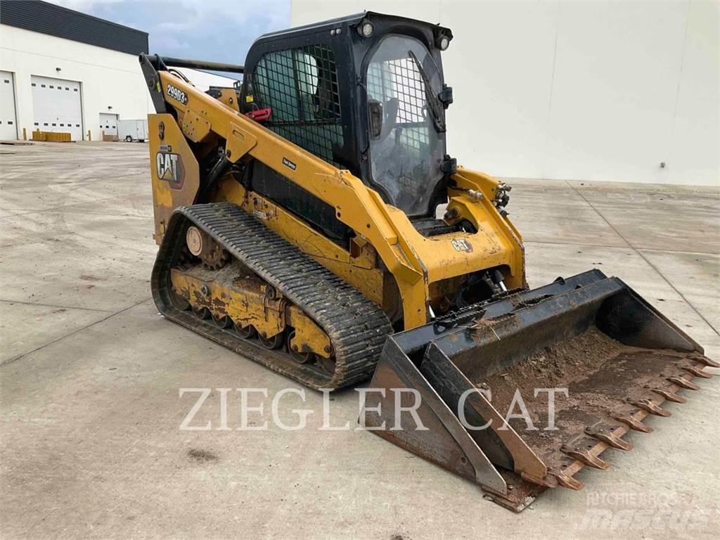 CAT 299D3XE Încarcatoare cu excavator