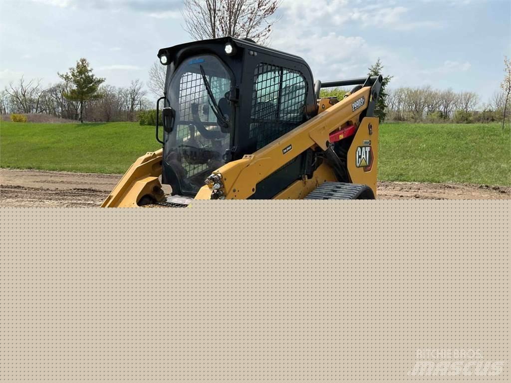 CAT 299D3XE Încarcatoare cu excavator
