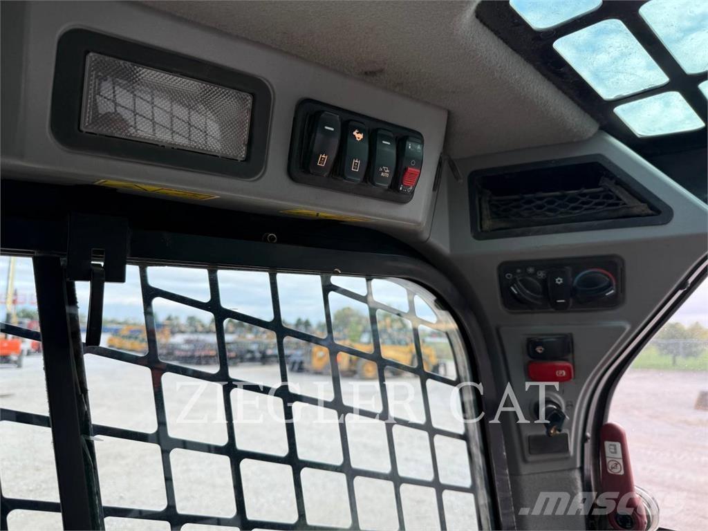 CAT 299D3XE Încarcatoare cu excavator