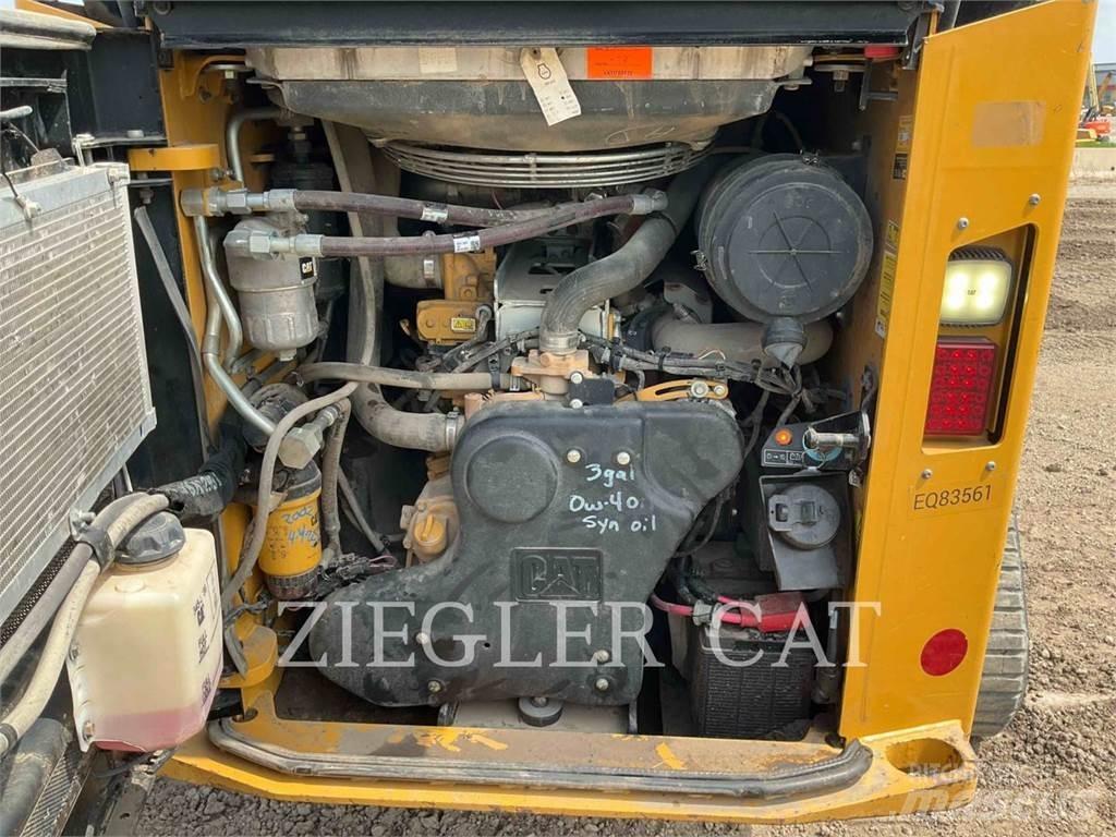 CAT 299D3XE Încarcatoare cu excavator