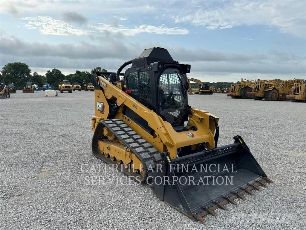 CAT 299D3XE Încarcatoare cu excavator