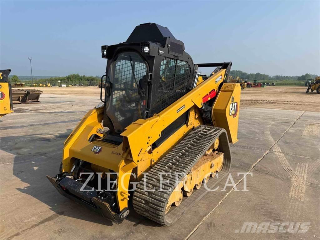 CAT 299D3XE Încarcatoare cu excavator