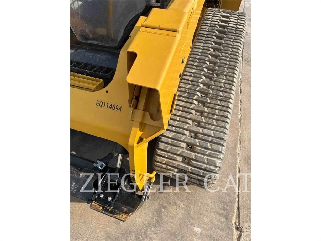 CAT 299D3XE Încarcatoare cu excavator