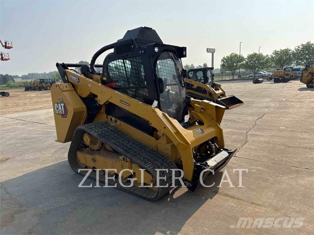 CAT 299D3XE Încarcatoare cu excavator