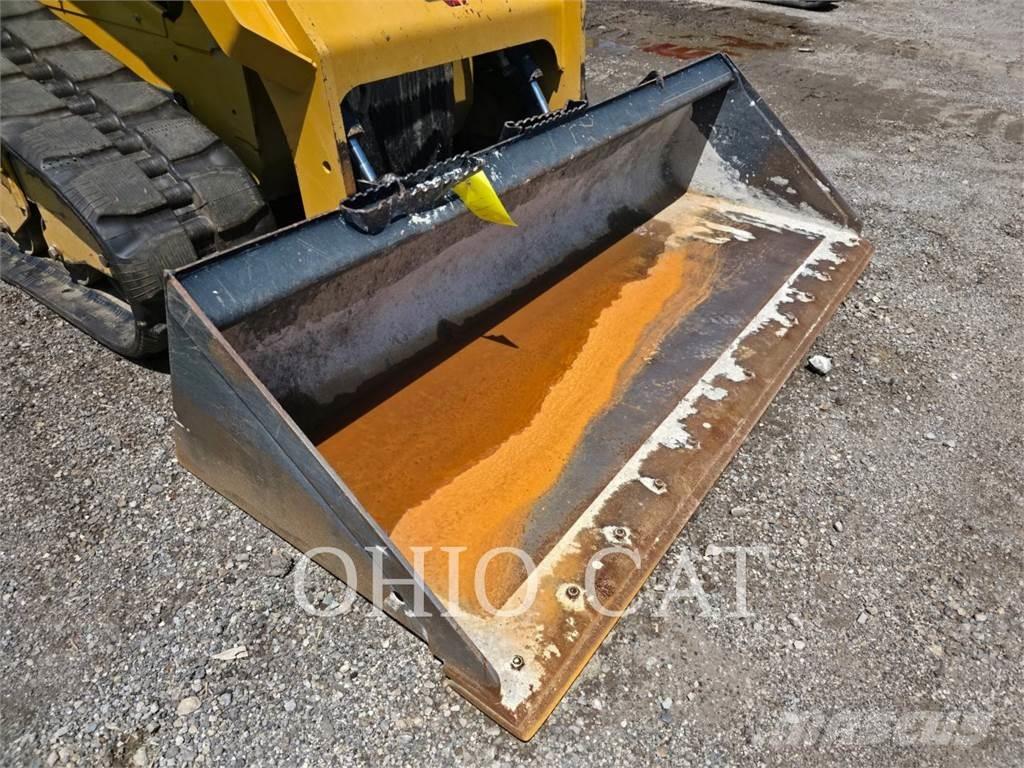 CAT 299D3XE Mini incarcator