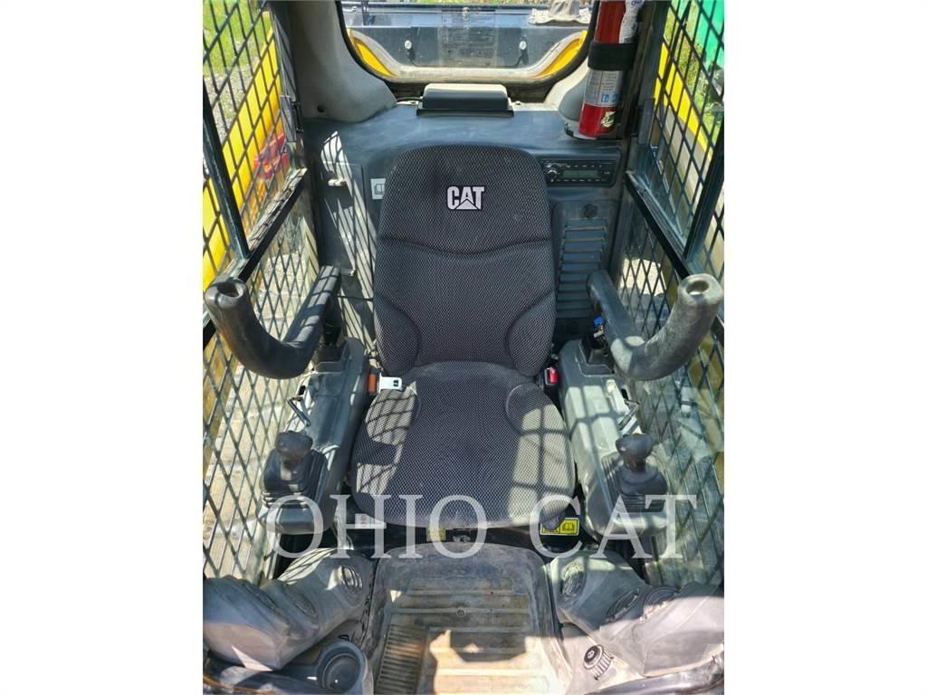 CAT 299D3XE Mini incarcator