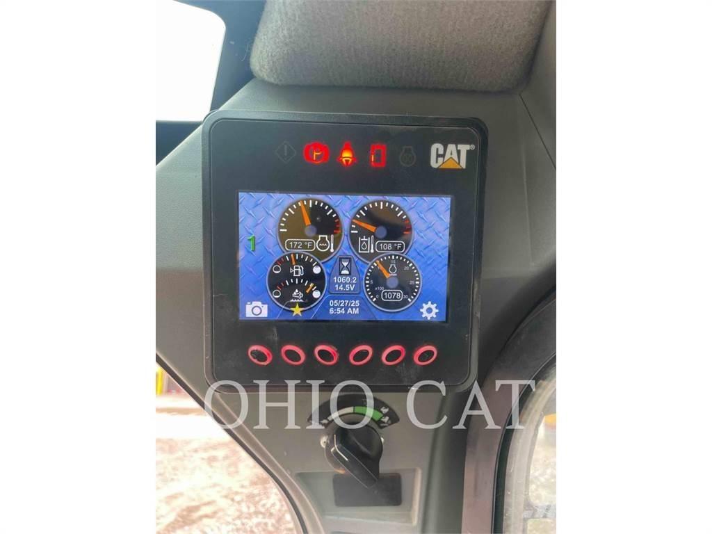 CAT 299D3XE Mini incarcator