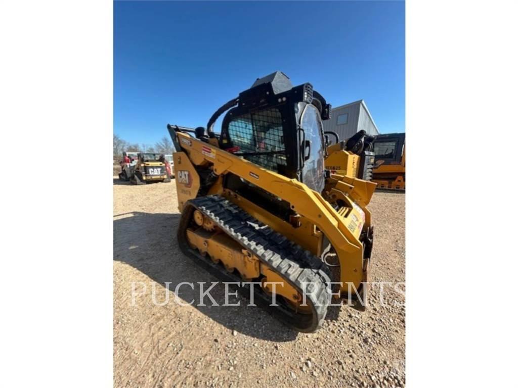 CAT 299D3XE Încarcatoare cu excavator