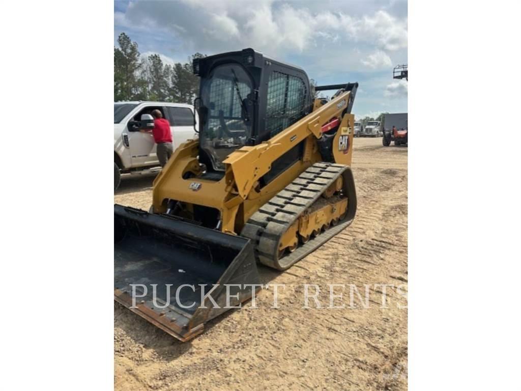 CAT 299D3XE Încarcatoare cu excavator
