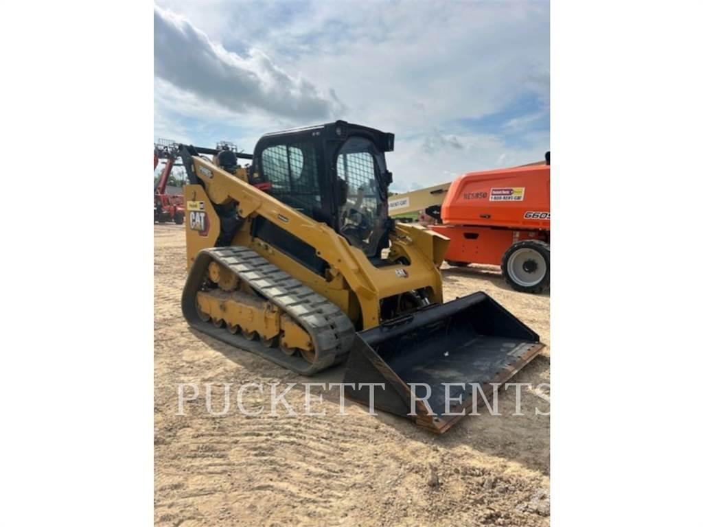 CAT 299D3XE Încarcatoare cu excavator
