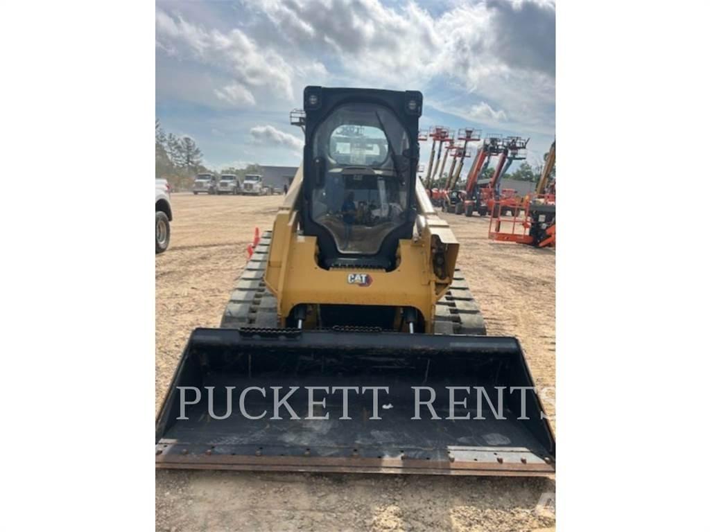 CAT 299D3XE Încarcatoare cu excavator