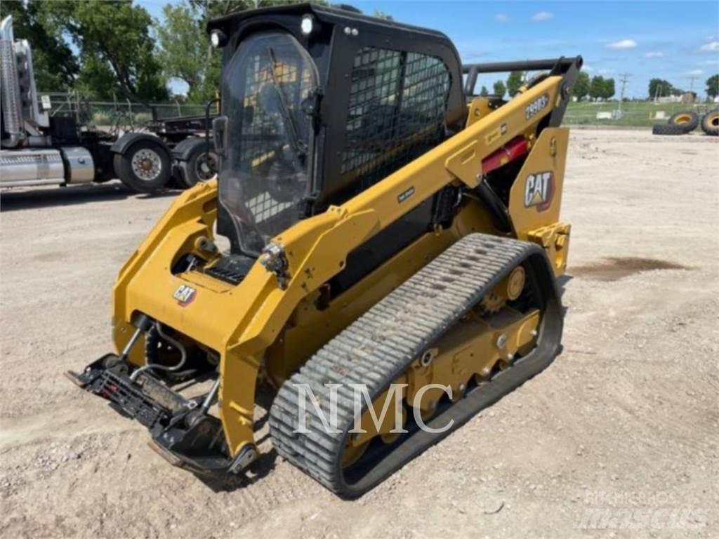 CAT 299D3XE Încarcatoare cu excavator