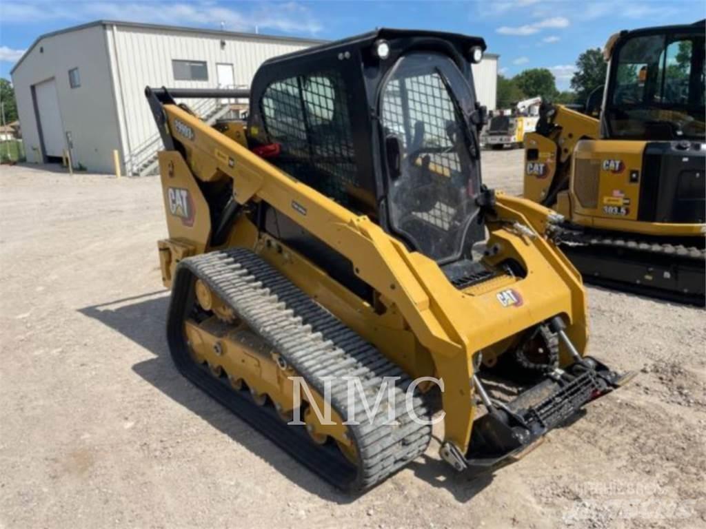 CAT 299D3XE Încarcatoare cu excavator