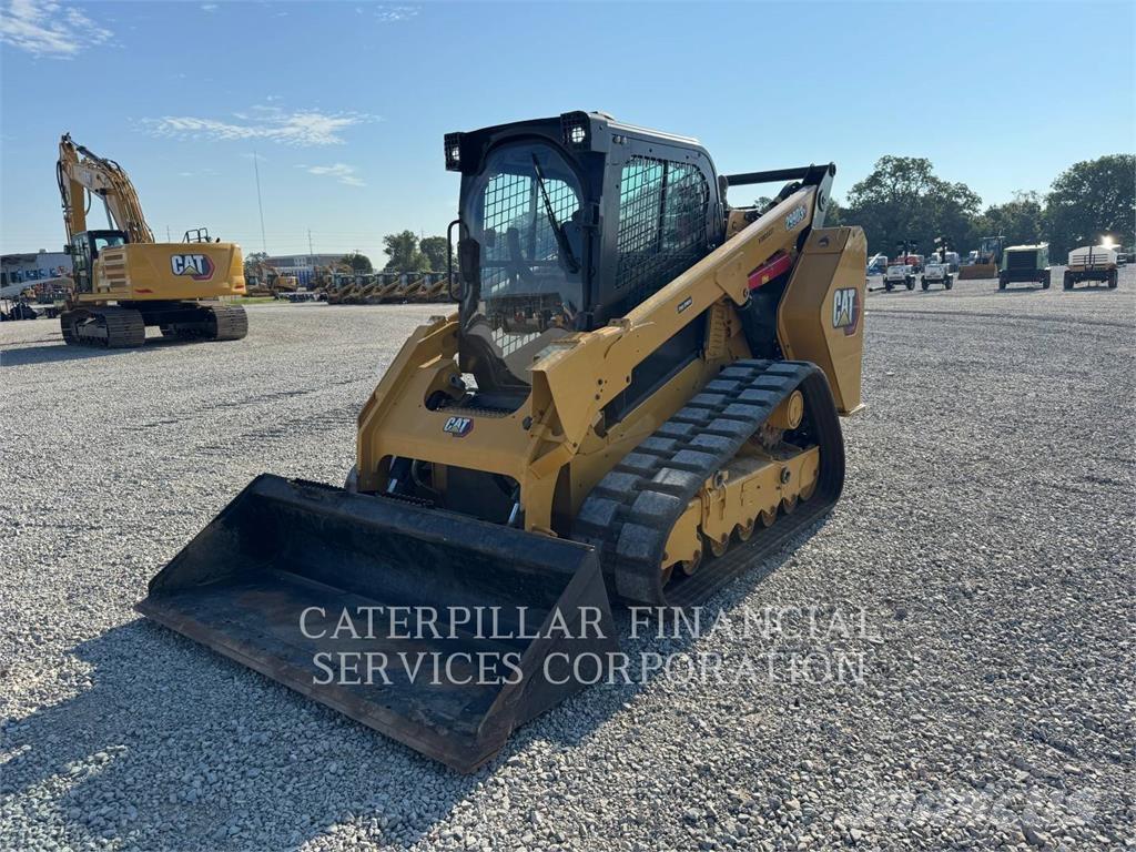 CAT 299D3XE Încarcatoare cu excavator