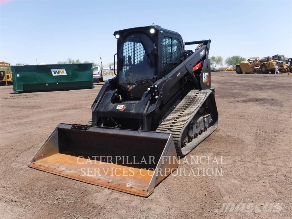 CAT 299D3XE Încarcatoare cu excavator