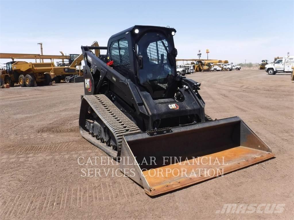 CAT 299D3XE Încarcatoare cu excavator