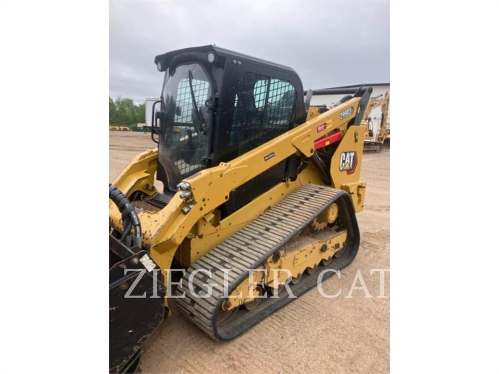 CAT 299D3XE Încarcatoare cu excavator