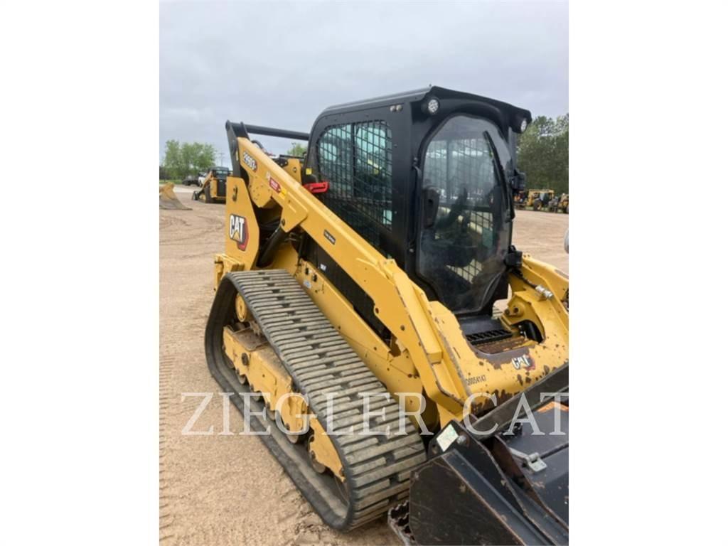 CAT 299D3XE Încarcatoare cu excavator