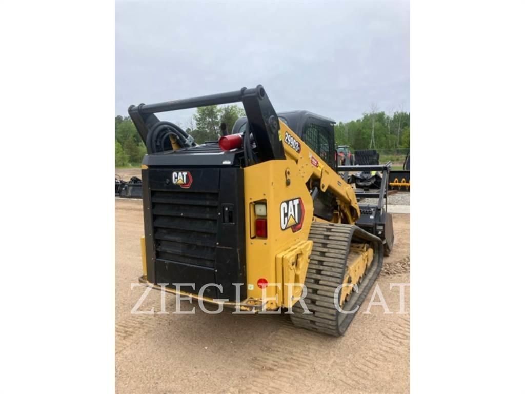 CAT 299D3XE Încarcatoare cu excavator