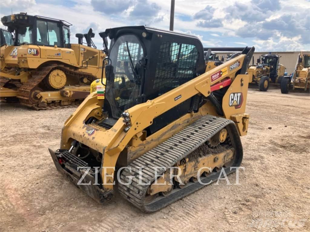 CAT 299D3XE Încarcatoare cu excavator