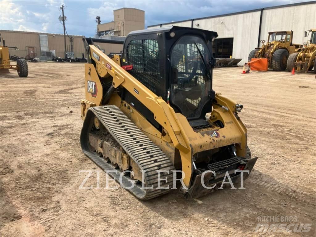 CAT 299D3XE Încarcatoare cu excavator