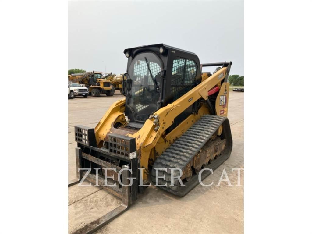 CAT 299D3XE Încarcatoare cu excavator