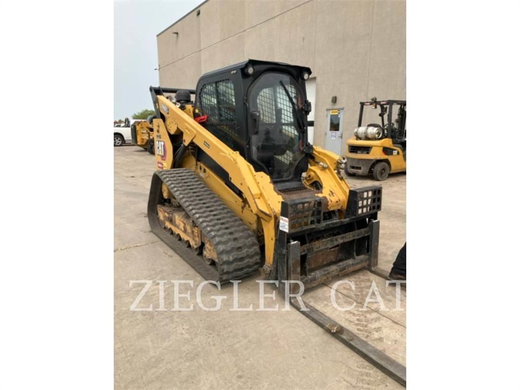 CAT 299D3XE Încarcatoare cu excavator