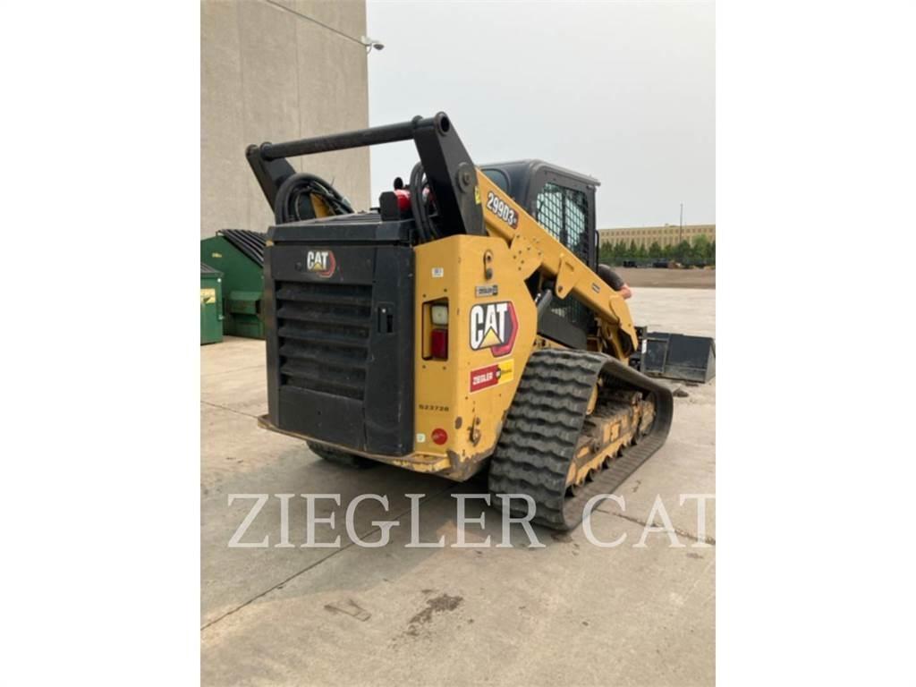 CAT 299D3XE Încarcatoare cu excavator