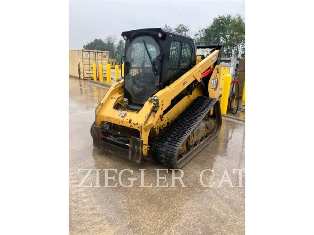 CAT 299D3XE Încarcatoare cu excavator