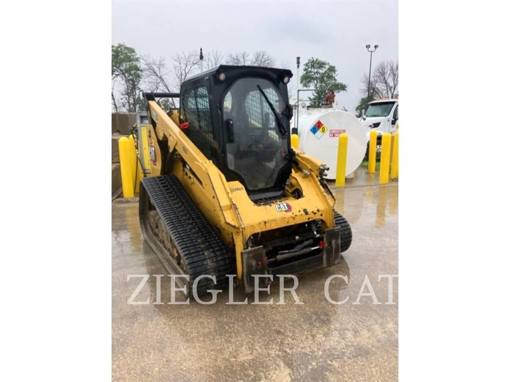 CAT 299D3XE Încarcatoare cu excavator