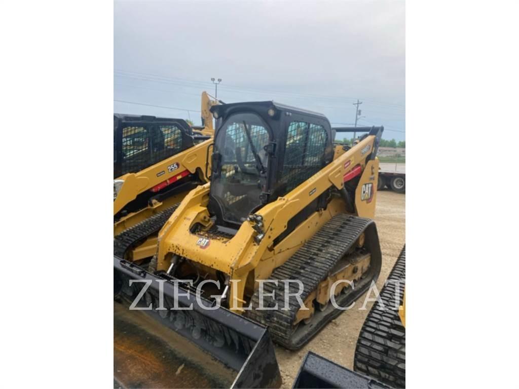 CAT 299D3XE Încarcatoare cu excavator